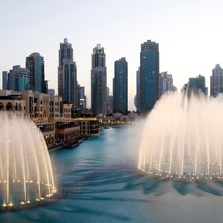 Super 8 By Wyndham Dubai Deira Hotell Eksteriør bilde